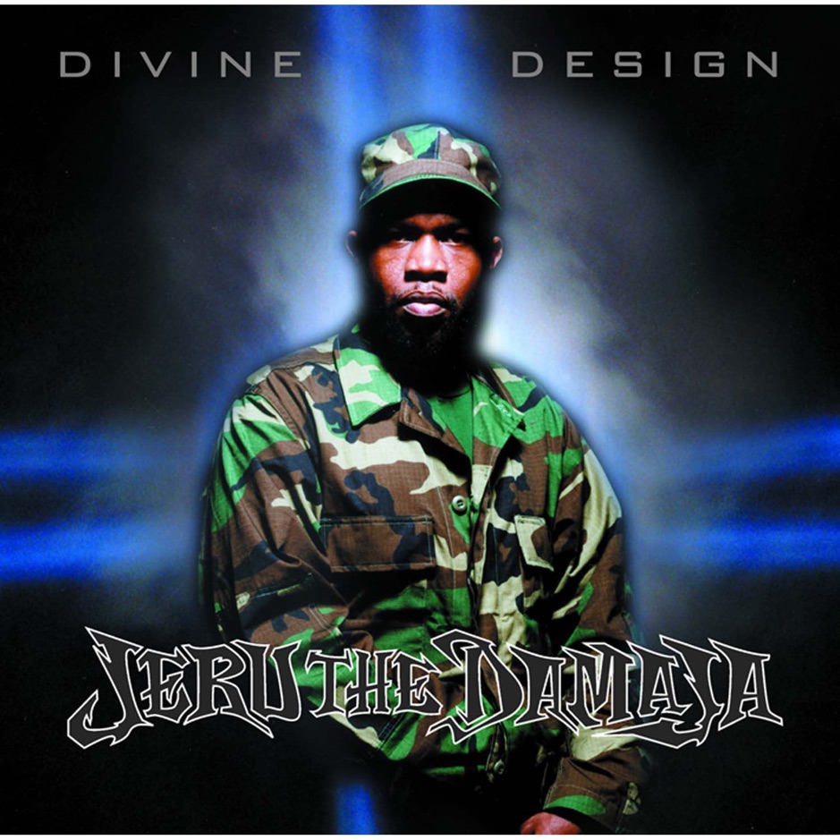 Jeru the Damaja - Divine Design